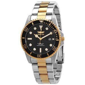 FX03929B NWT Invicta Fashion Men's Quartz Steel Authentic Watch